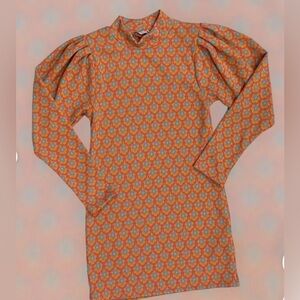 Long Sleeve Dress- Zara